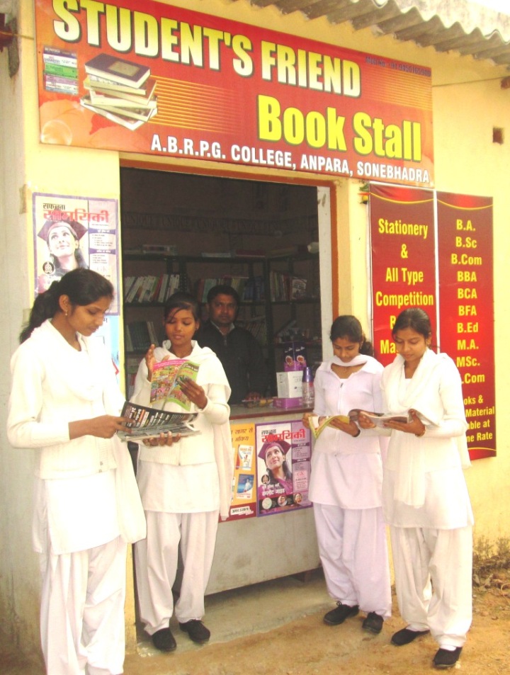 Book Stall